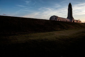 Verdun Knekelhuis van Douaumont